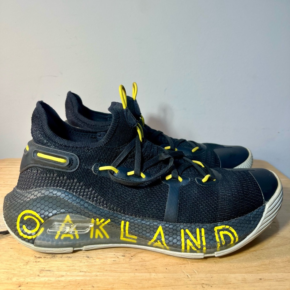 Under Armour SC "Oakland" sneaker